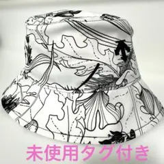 DESCENTE GOLF バケットハット 未使用タグ付き