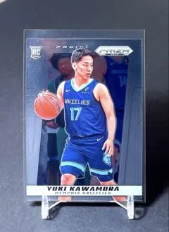河村勇輝 2024 Prizm Deca RC ルーキーカード ブルズ NBA
