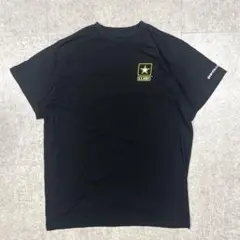 00s U.S ARMY 米陸軍Tシャツ トレーニングシャツ ミリタリー古着