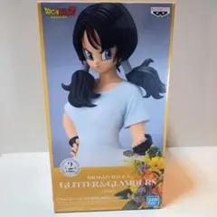 ドラゴンボールZ GLITTER&GLAMOURS ビーデル フィギュア 未開封