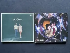 The Shacks アルバム 2枚セット