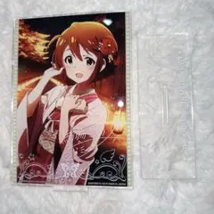 馬場このみ 一番くじ アクリルスタンド