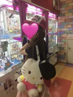 キティ Kitty ぬいぐるみ リュック