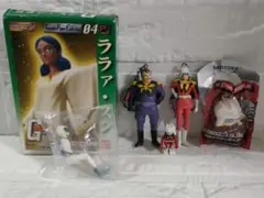 ガンダム シャア ランバラルキー ホルダー ララァ フィギュア
