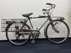 ブリヂストン モンテカルロ レトロ デコチャリ スーパーカー自転車 レトロ自転車