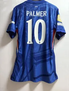 チェルシー 25/26 ホーム ユニフォーム 10番 パーマー FIFA