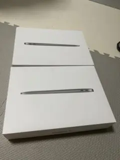 【1点からの購入も可能】MacBook Air 2点!※箱付き