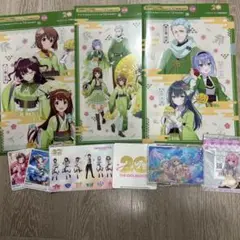 新品未開封　久川凪 アクリルスタンド MOIW!!!!! 2023 限定品＋α