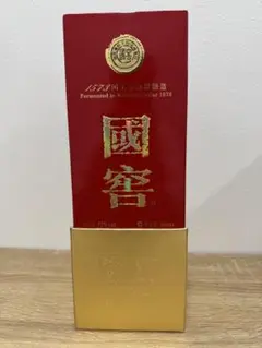 国窖1573   2018年　白酒　グラス付　ギフトボックス 楽天市場】中国白酒 国窖1573 濃香型白酒 500ml（1本）52度