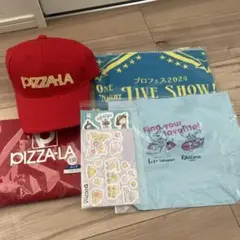 キッザニア　ピザーラエプロン他