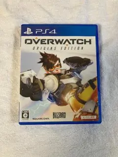 OVERWATCH ORIGINS EDITION PS4