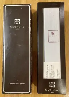 【GIVENCHY ワイシャツ生地】 綿60% ポリエステル40%