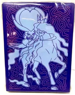 【新品・匿名配送】海外限定 黒馬バドレックス デッキシールド スリーブ 65枚