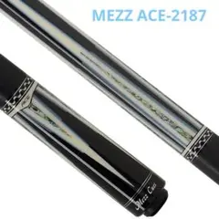 ビリヤード MEZZ Cue ACE-180 MEZZ CUES フラッグシップモデル ACE18シリーズ発売開始