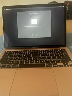 美品 MacBook Air 2020 Core i3 8G SSD 256G