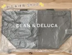 【新品未使用】 メッシュトートバッグ シルバー Sサイズ