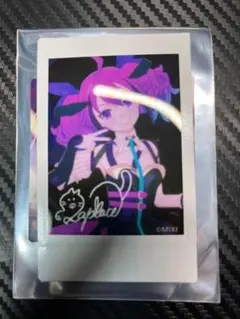 ラプラス モンソニ チェキ モンスト