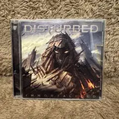 DISTURBED Immortalized CD