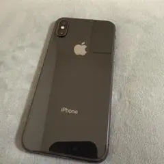 iPhone Xs 64GB スペースグレイ