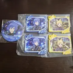 セガラッキーくじ プロセカ×あんさんぶるスターズ