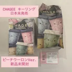 CHAGEE 覇王茶姫 キーリング ぬいぐるみ NCTDREAM チョンロ 着用