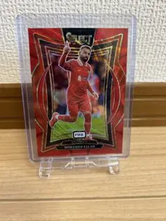 モハメド・サラー PANINI FIFA Select 2024-25
