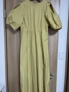 RAY BEAMS ワンピース　イエロー