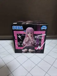 ぼっち・ざ・ろっく！フィギュア 後藤ひとり・ちょこのせ