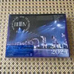 乃木坂46 12thYEAR BIRTHDAYLIVE DAY4 Blu-ray
