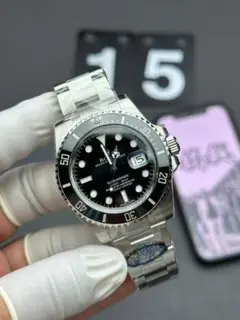美品 ロレックス腕時計 ROLEXの時計X