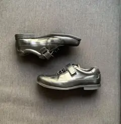 Archive Prada leather shoes 90s