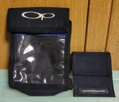 ☆OP スノーボ チケットホルダー・中古☆