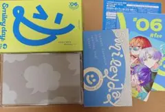 18TRIP #06 Smiley day -R1ze- エイトリ カセット