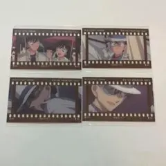 名探偵コナン フィルム風コレクション 怪盗キッド