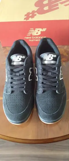 新品未使用29.0NEW BALANCE NUMERIC 480
