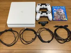 PS4 (CUH-2200A)500GB ホワイト