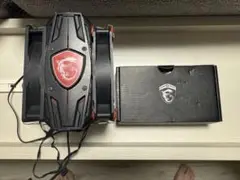 MSI CPUクーラー