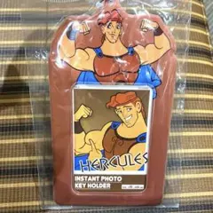 新品　ディズニー　ヘラクレス　カードキーホルダー