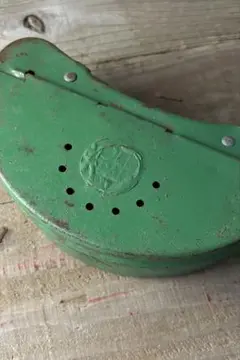 【 オールドパル 】ビンテージ ベイトボックス