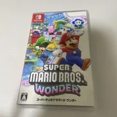 Super Mario Bros. Wonder