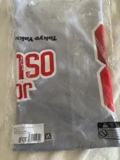東京ヤクルトスワローズ オスナ　タオル