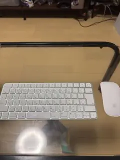 Apple 限定カラー　Magic Keyboard マウスセット
