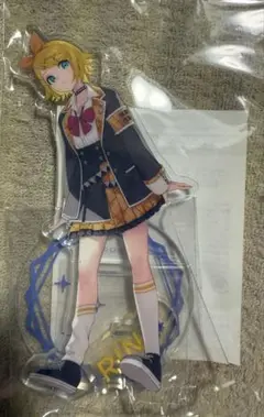 プロセカ　アクリルスタンド　レオニ　鏡音リン　コネクトライブ