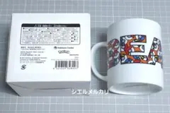 ポケモン　BEAMS 　マグカップ　ポケモンセンター