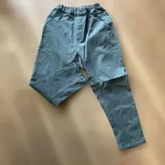 ブランシェス ガーデナーパンツ140サイズ