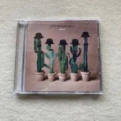 wacci アルバム　suits me! suits you! 通常盤