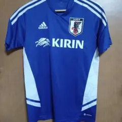 サッカー日本代表トレーニングウェア