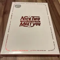 7ORDER 武者修行 TOUR  NICE \"TWO 新品　即買いオッケー 7ORDER、『7ORDER 武者修行TOUR ～NICE “TWO” MEET YOU～』Zepp