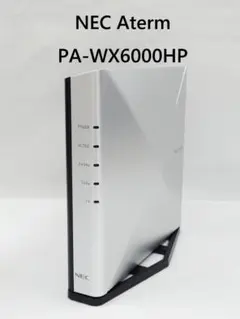 NEC Aterm PA-WX6000HP 無線LANルーター