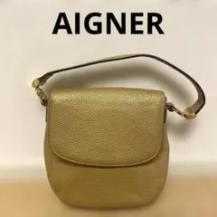 AIGNER アイグナー　ハンドバッグ